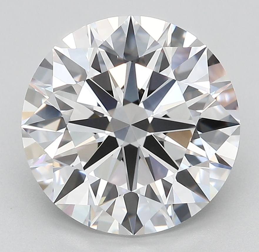 Round 5.10ct D IF