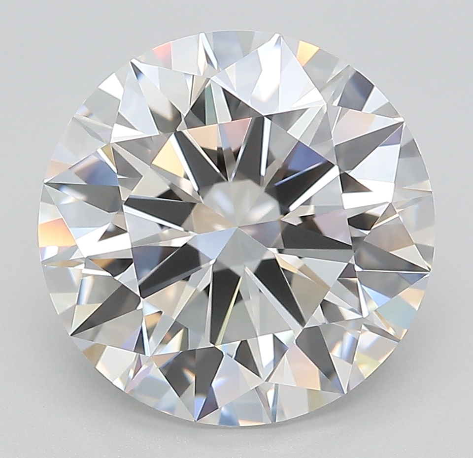 Round 5.21ct D IF
