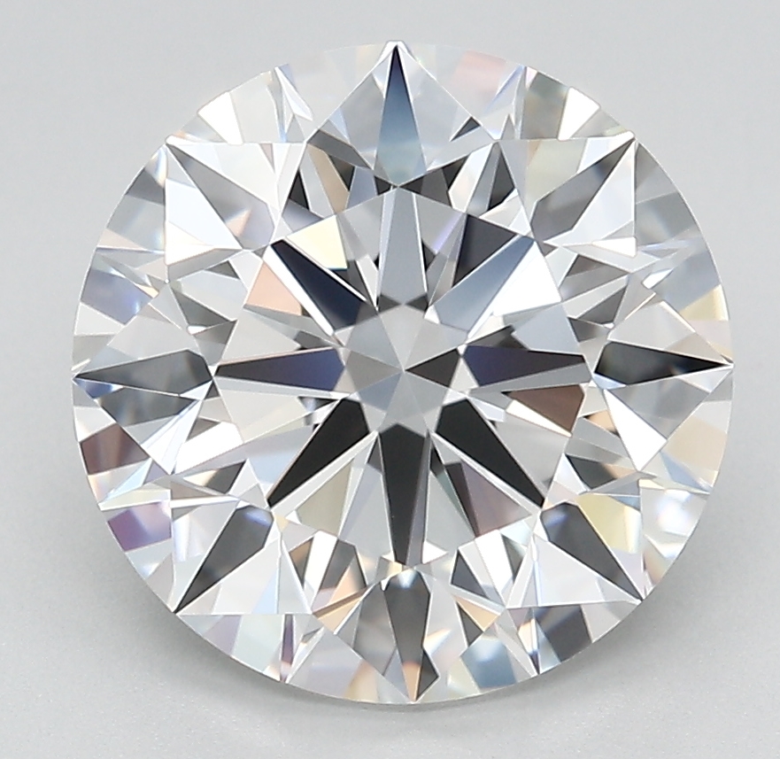 Round 5.22ct D IF
