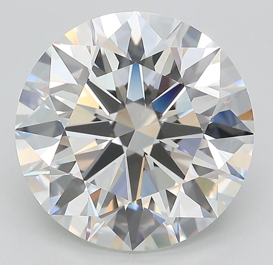 5.69ct Round G IF IGI