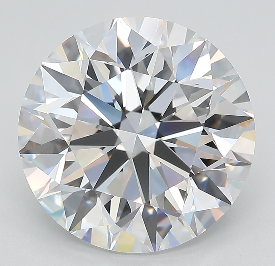 5.8ct Round E IF IGI