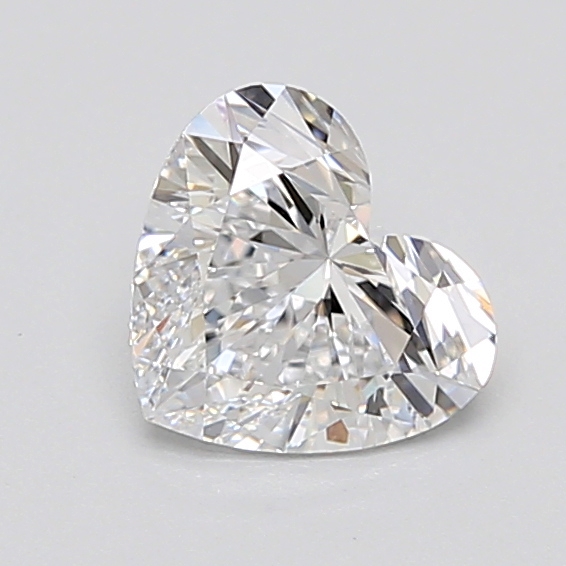 1.02ct Heart D IF IGI