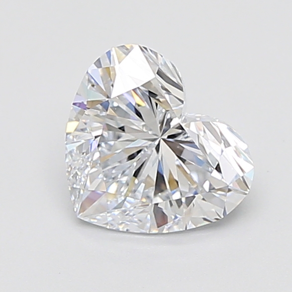 2ct Heart F IF IGI