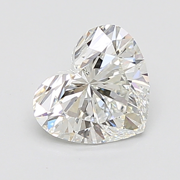 2.09ct Heart F VVS1 IGI