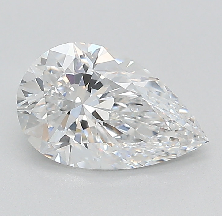 1.08ct Pear E IF IGI