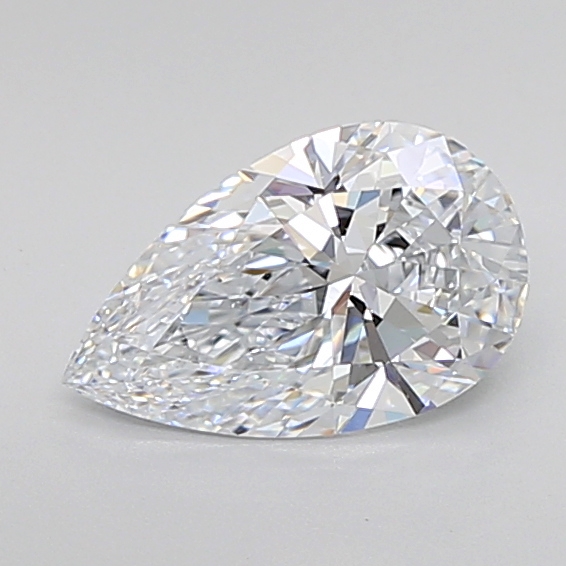 1.5ct Pear E IF IGI