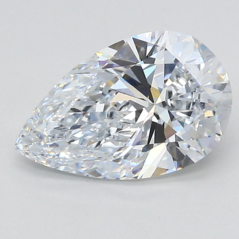 1.52ct Pear E VVS1 IGI