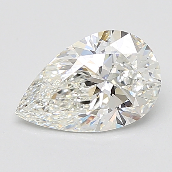 2.01ct Pear F IF IGI