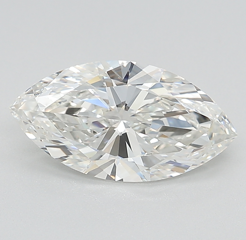 1.69ct Marquise G IF IGI