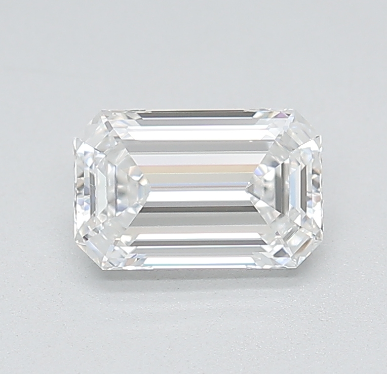 0.98ct Emerald D VVS1 GIA