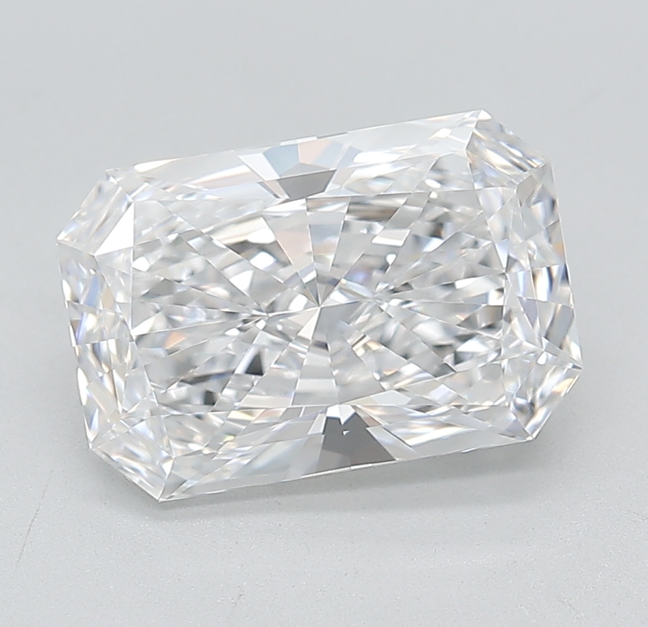 3.01ct Radiant D IF IGI