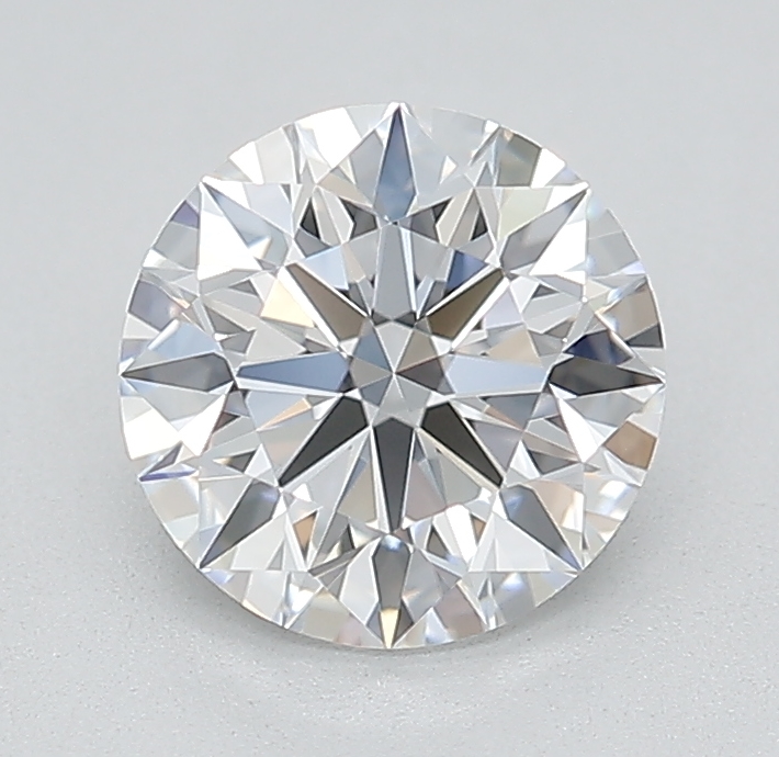 2.21ct Round F IF IGI