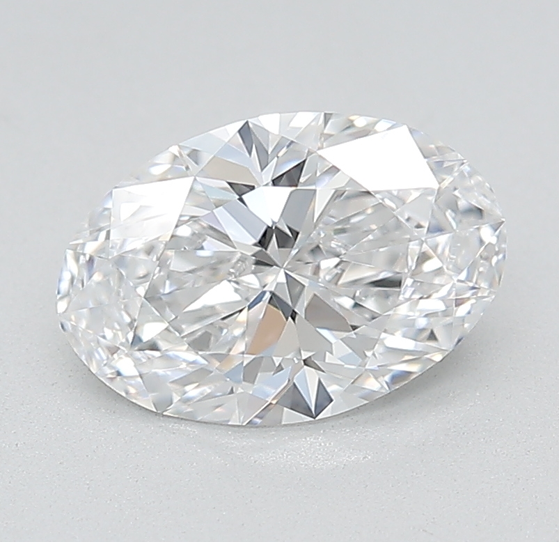 1.54ct Oval D VVS2 IGI