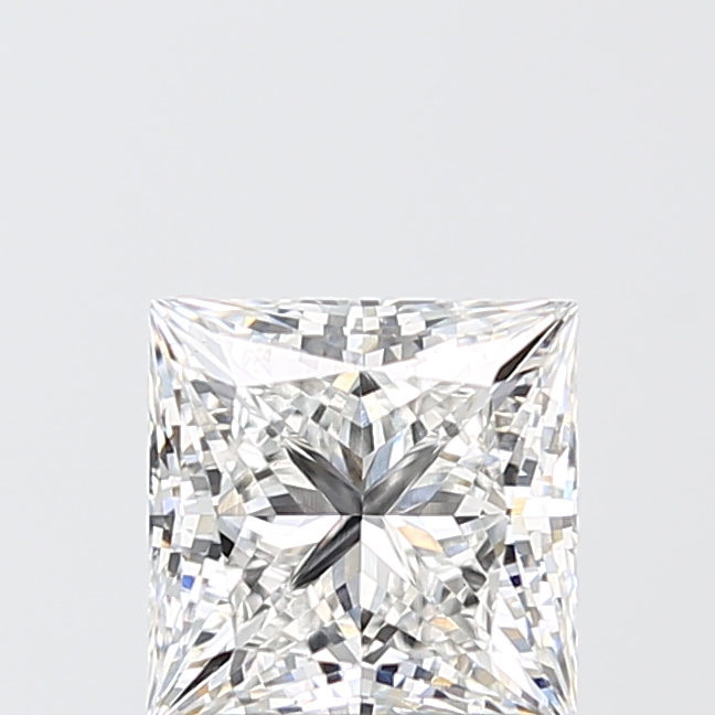 Princess 2.04ct F VS1