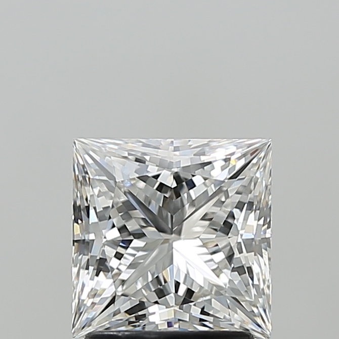 Princess 2.07ct G VVS2