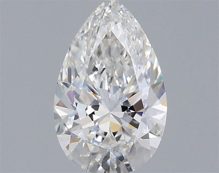 1.04ct Pear F VVS2 IGI