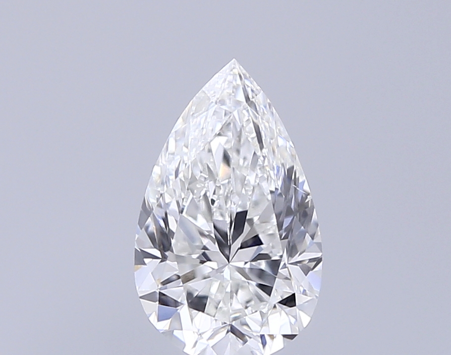 1.02ct Pear F VS2 IGI