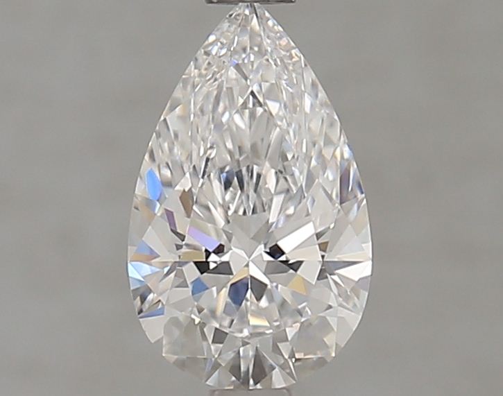 1.1ct Pear D VVS1 IGI