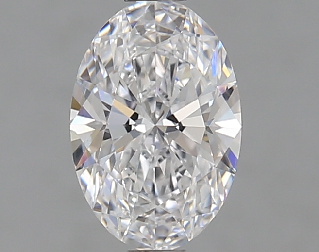 1.1ct Oval D VVS1 IGI