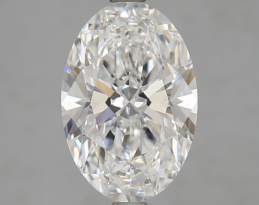 2.53ct Oval E IF GCAL