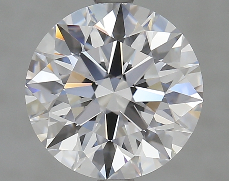 3.11ct Round D VVS1 GCAL