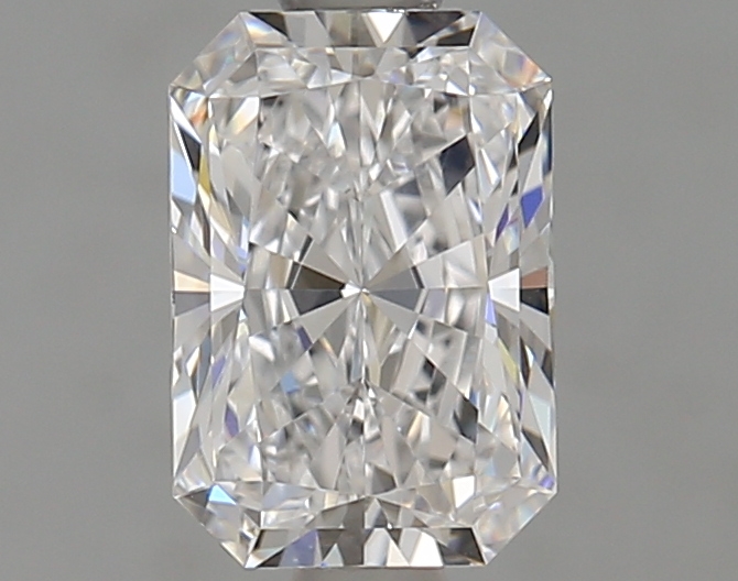 1.13ct Radiant D VVS2 IGI