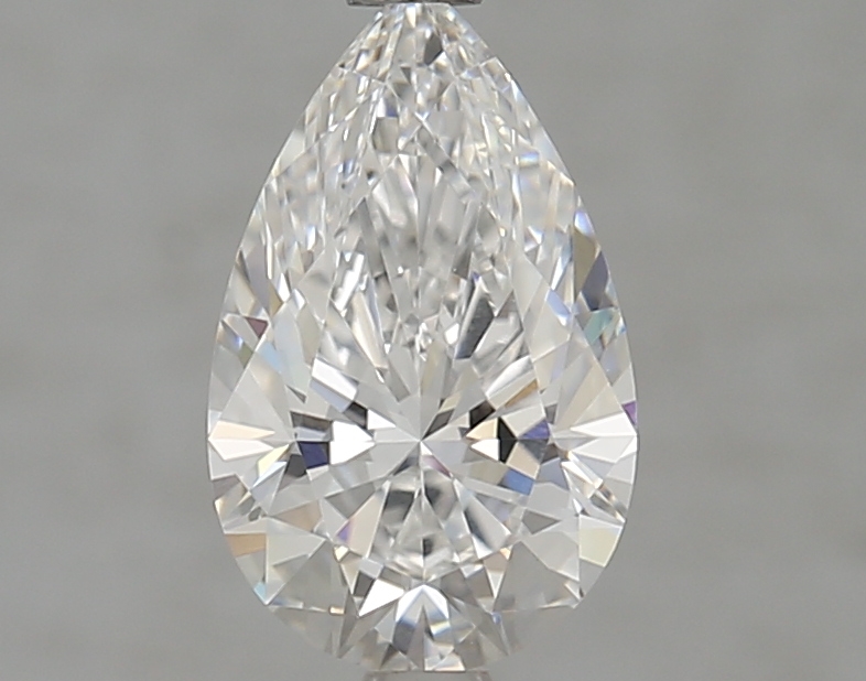 1.51ct Pear D VVS2 GIA