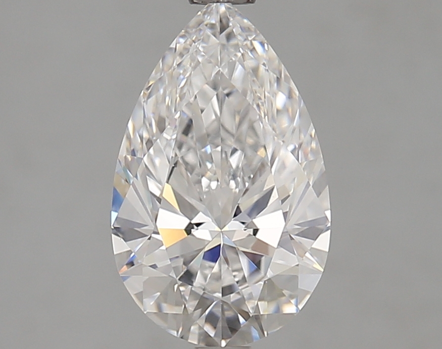 2.02ct Pear D VVS2 GIA
