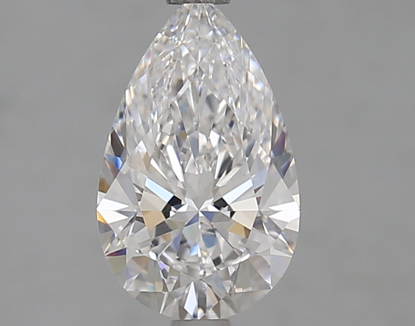 1.58ct Pear D VVS2 IGI