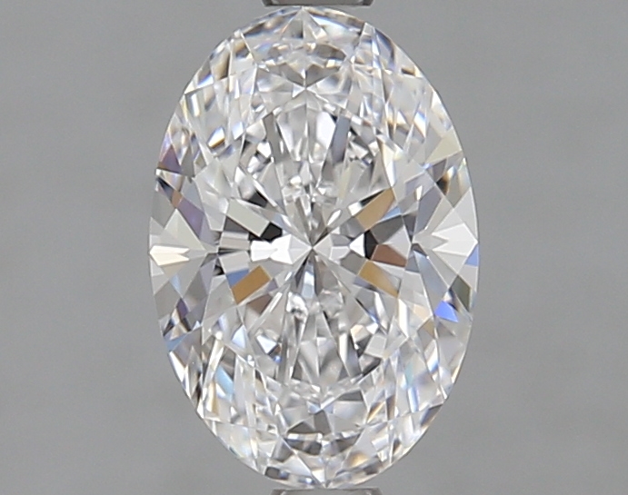 1.21ct Oval D FL IGI