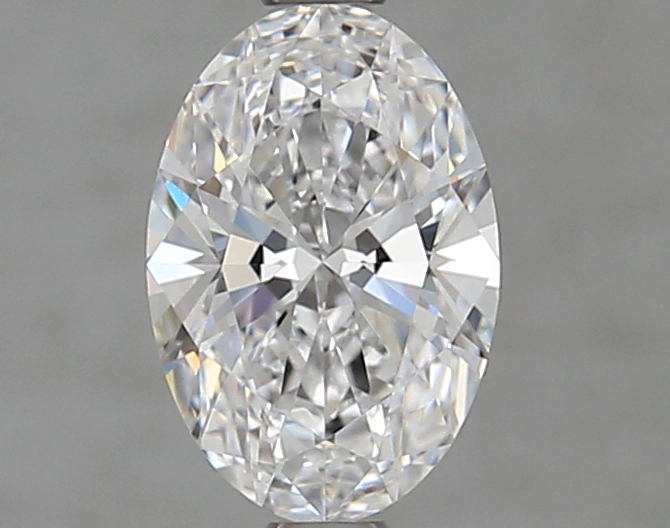 1.06ct Oval D FL IGI