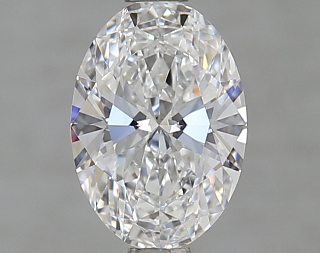 1.06ct Oval D IF IGI