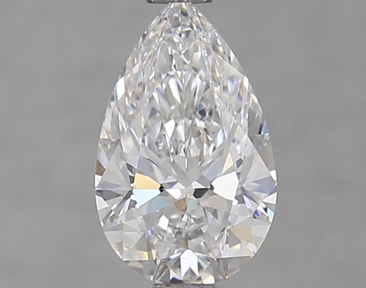 1.2ct Pear D VVS2 IGI