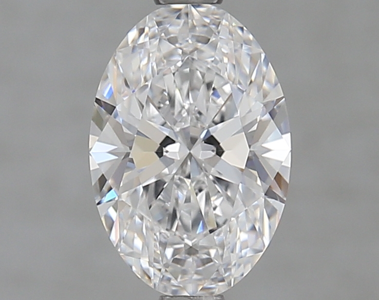 1.52ct Oval D VVS2 IGI