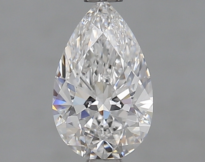 1.02ct Pear D VVS2 IGI