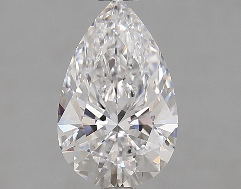 1.54ct Pear D IF IGI