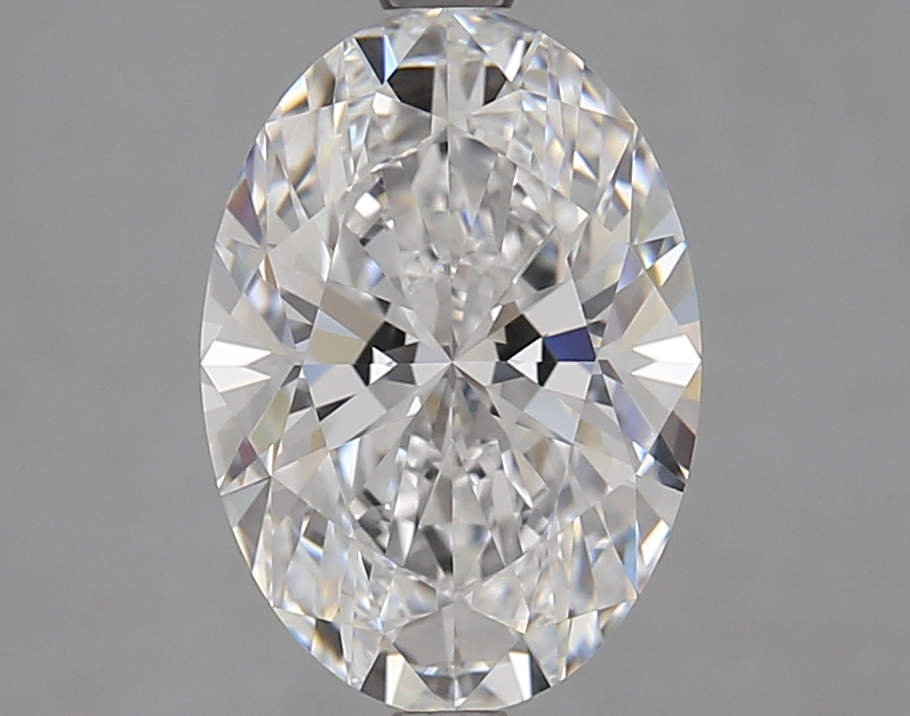 3.08ct Oval D VVS1 IGI