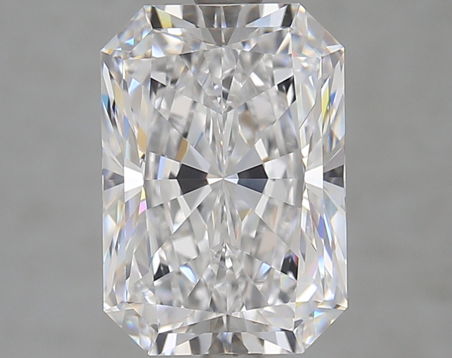 4.03ct Radiant D FL IGI