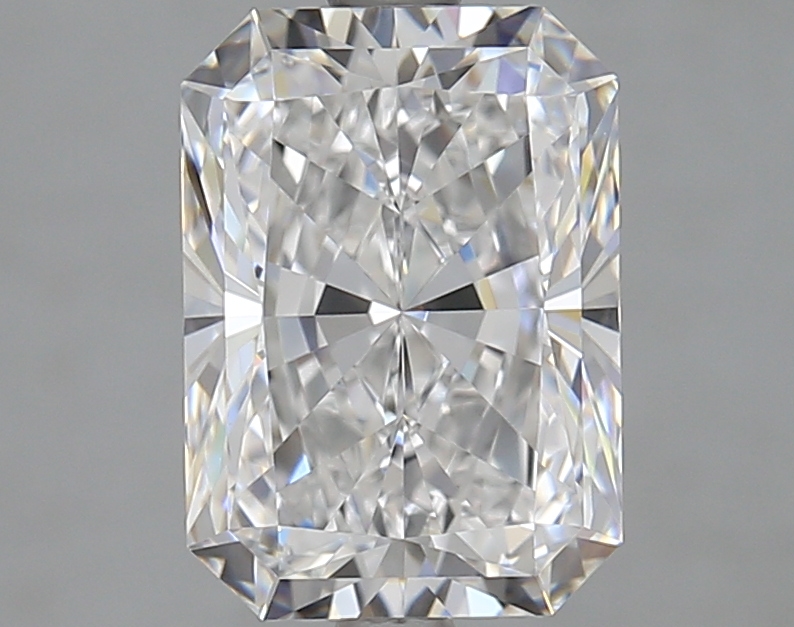 3.02ct Radiant D VVS1 IGI