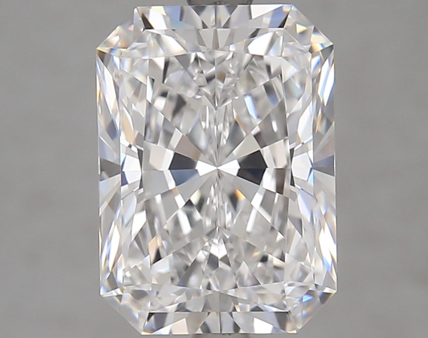 4.01ct Radiant D VVS1 GIA