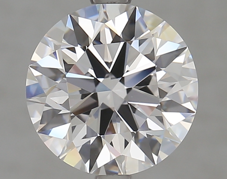 3.12ct Round D VVS1 GIA