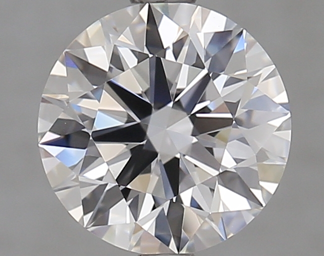 2.14ct Round D VVS1 GIA