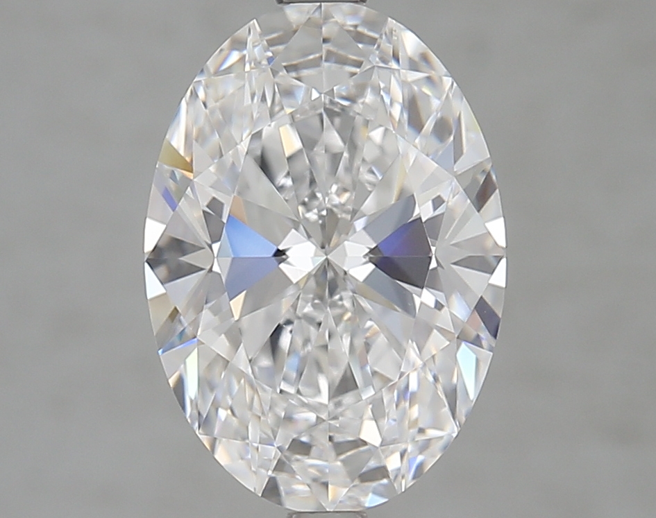 3.32ct Oval D VVS1 GIA