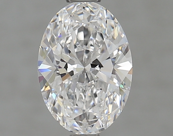 1.12ct Oval D VVS1 IGI