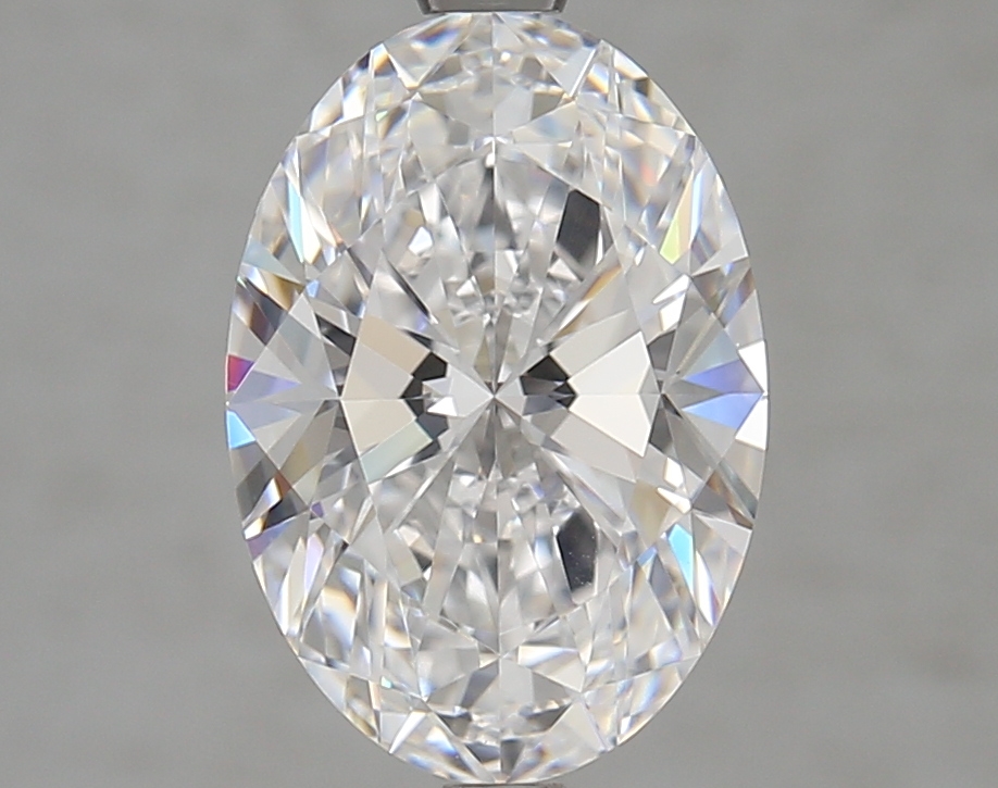 3.05ct Oval D VVS1 GIA
