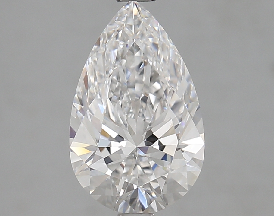 2.23ct Pear D VVS2 GIA
