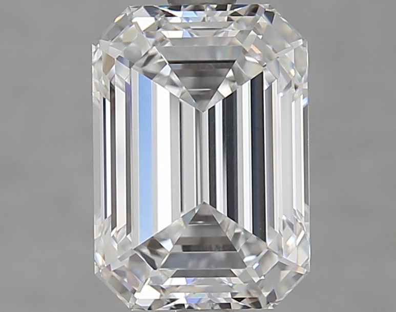 3.06ct Emerald D VVS1 GIA