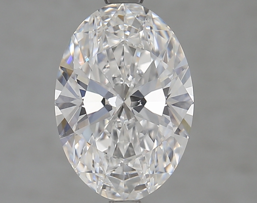2.71ct Oval D VVS1 GIA