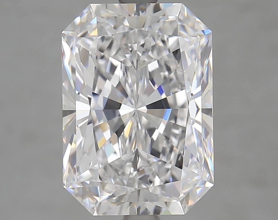 5.08ct Radiant D VVS1 GIA