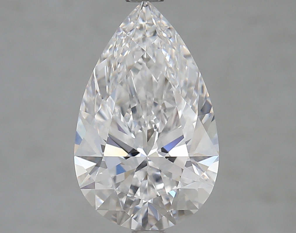 3.03ct Pear D VVS1 GIA
